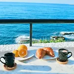 Apartmán Elpida Seafront Paradise In Crete Chania (Crete)