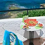 Elpida Seafront Paradise In Crete 公寓 *