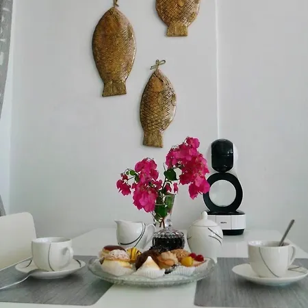 דירה Elpida Seafront Paradise In Crete חאניה