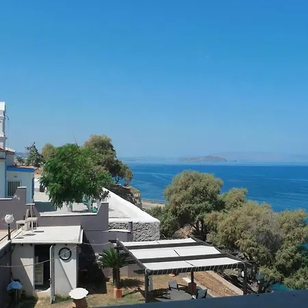 شقة Elpida Seafront Paradise In Crete