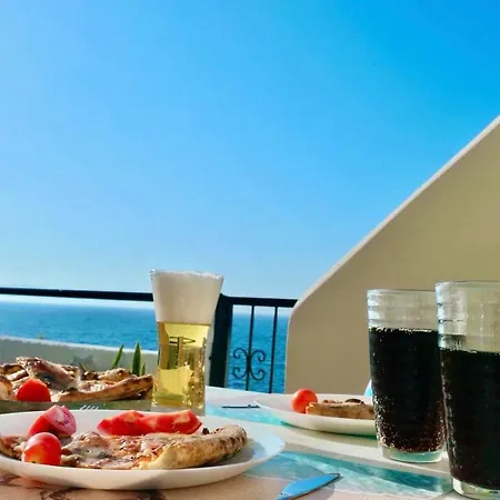 Elpida Seafront Paradise In Crete شقة