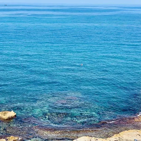 Elpida Seafront Paradise In Crete شقة *