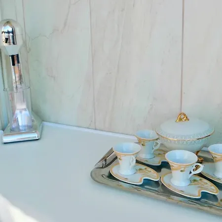 דירה Elpida Seafront Paradise In Crete *