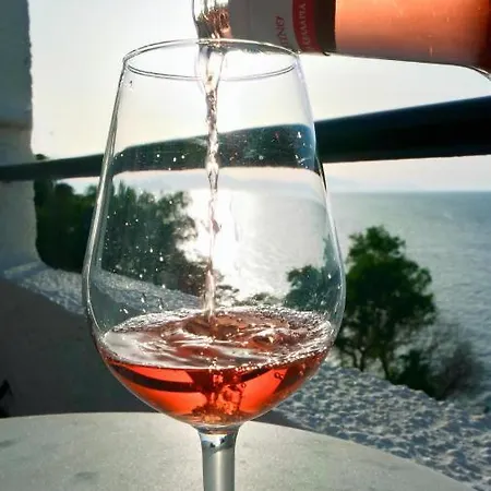 דירה Elpida Seafront Paradise In Crete *