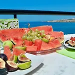 Apartment Elpida Seafront Paradise In Crete