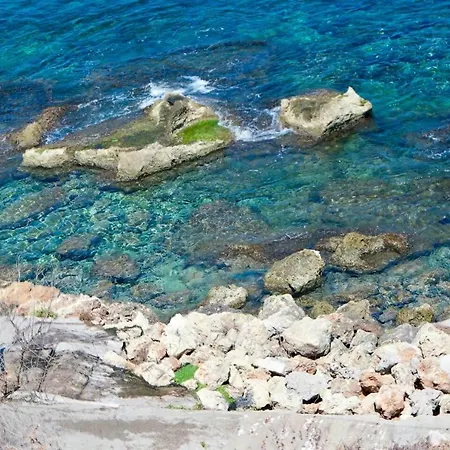 Διαμέρισμα Elpida Seafront Paradise In Crete