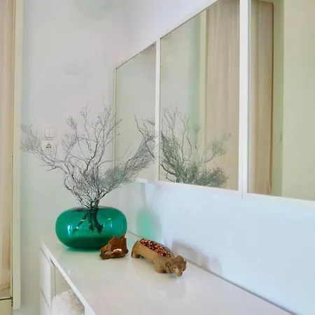 Elpida Seafront Paradise In Crete Apartment *