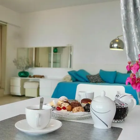 Διαμέρισμα Elpida Seafront Paradise In Crete