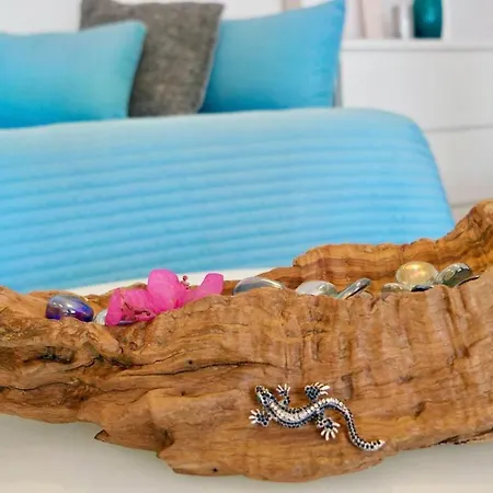 Elpida Seafront Paradise In Crete Apartment *