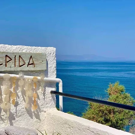 Elpida Seafront Paradise In Crete *