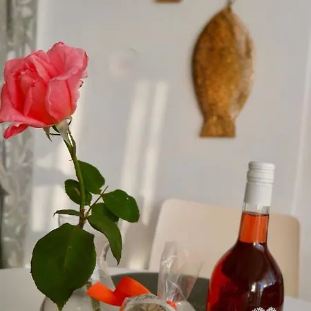 Elpida Seafront Paradise In Crete Διαμέρισμα