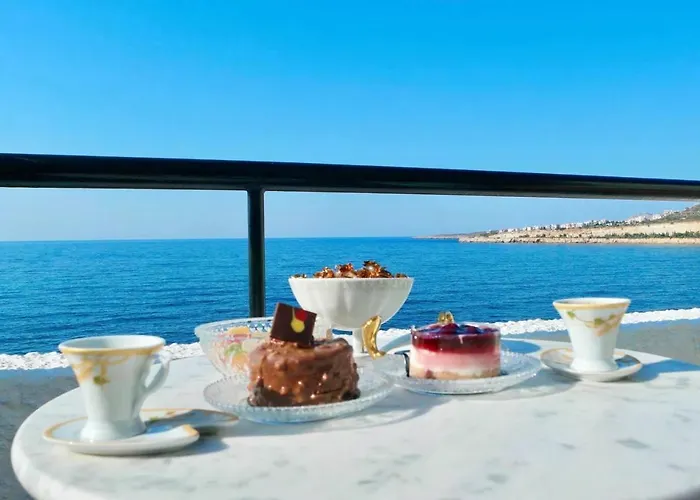 Elpida Seafront Paradise In Crete Hanya