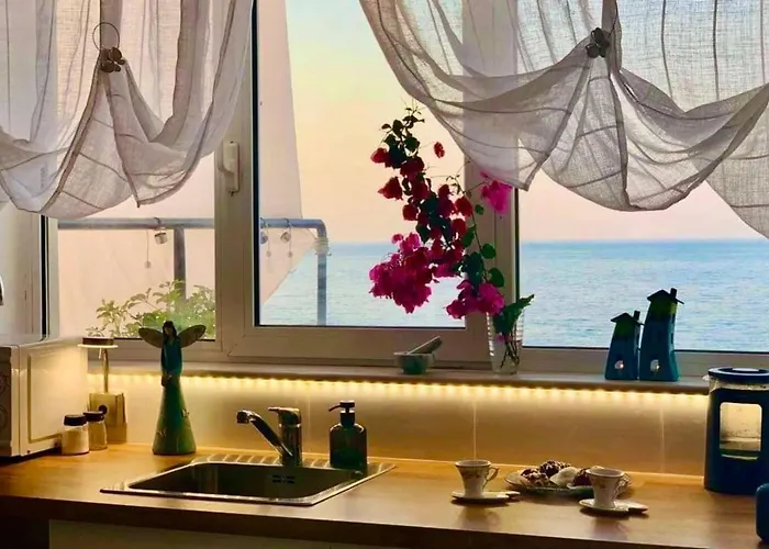 Elpida Seafront Paradise In Crete Апартаменти *