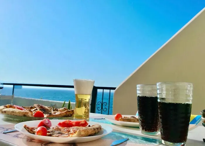 Elpida Seafront Paradise In Crete Апартаменти