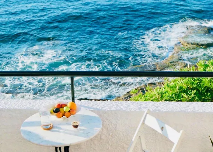 Elpida Seafront Paradise In Crete