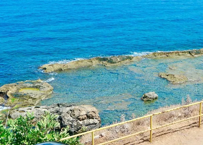 Elpida Seafront Paradise In Crete