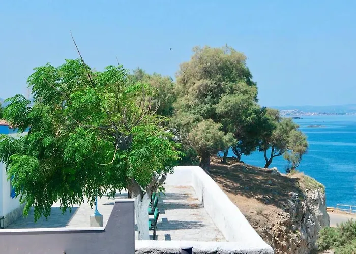 Elpida Seafront Paradise In Crete Апартаменти