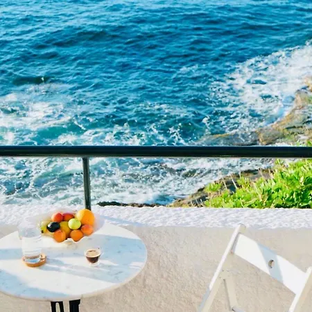 Elpida Seafront Paradise In Crete