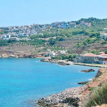 Elpida Seafront Paradise In Crete *