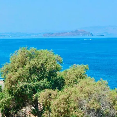 公寓 Elpida Seafront Paradise In Crete *