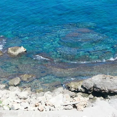 Elpida Seafront Paradise In Crete Daire Hanya