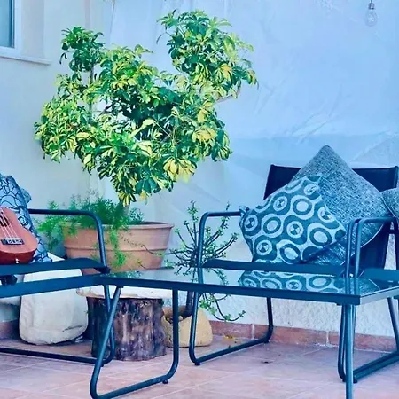 Daire Elpida Seafront Paradise In Crete *