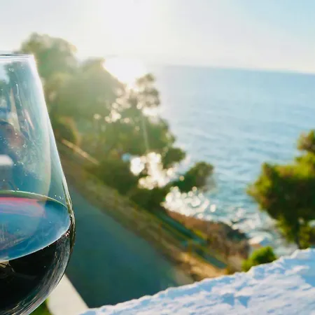 Apartment Elpida Seafront Paradise In Crete Chania (Crete)