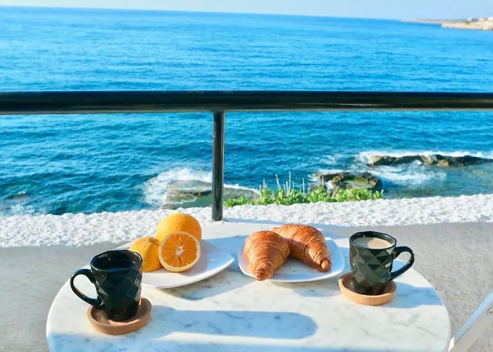 Apartment Elpida Seafront Paradise In Crete Chania (Crete)