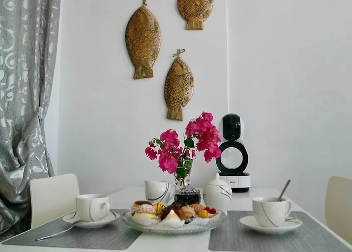 Apartment Elpida Seafront Paradise In Crete Chania (Crete)