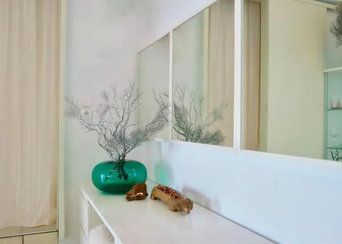 Elpida Seafront Paradise In Crete Apartment *