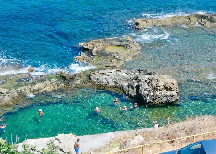 Apartment Elpida Seafront Paradise In Crete