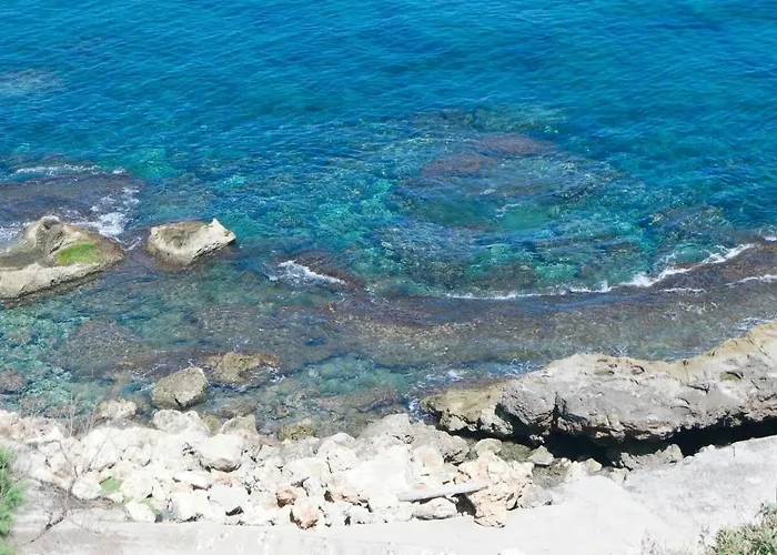 Elpida Seafront Paradise In Crete Apartment Chania (Crete)