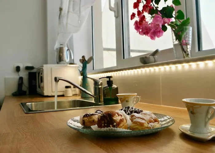 Elpida Seafront Paradise In Crete *